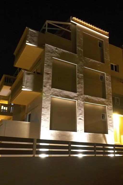 Pantheon Aparthotel Chania