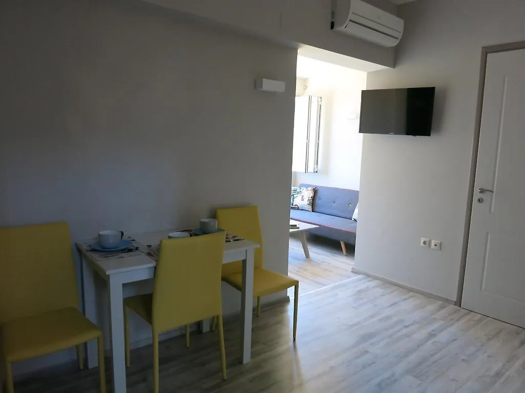 Pantheon Aparthotel Chania  Chania (Crete)