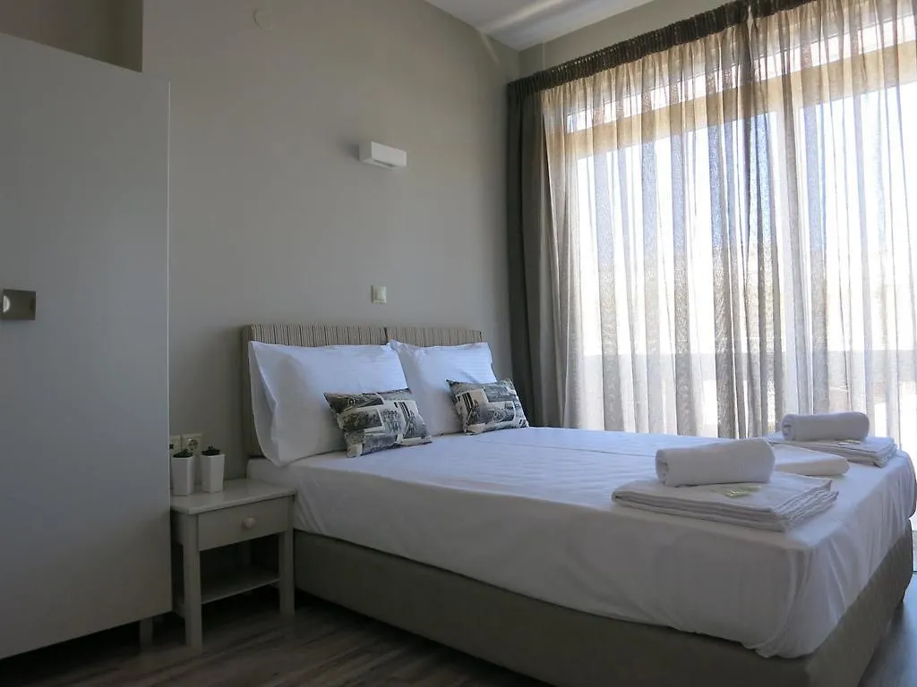 Pantheon Aparthotel Chania