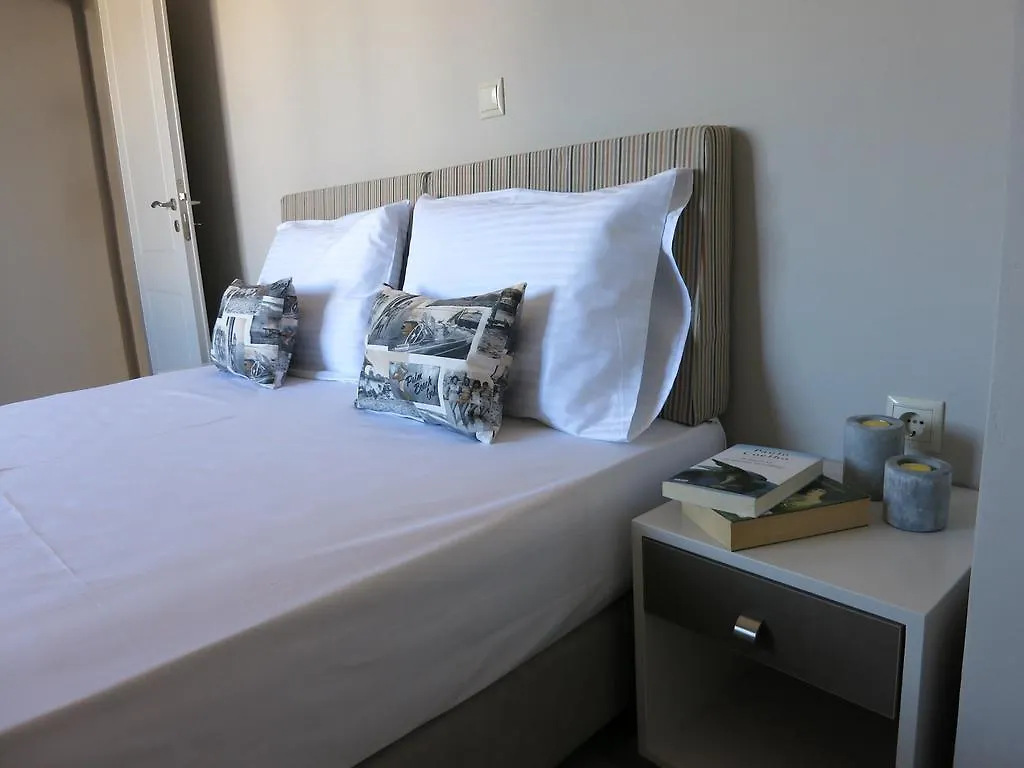Pantheon Aparthotel Chania  2*, Chania (Crete)