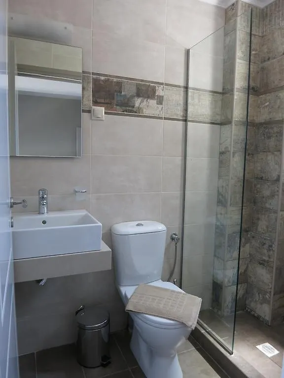 Pantheon Aparthotel Chania  Greece