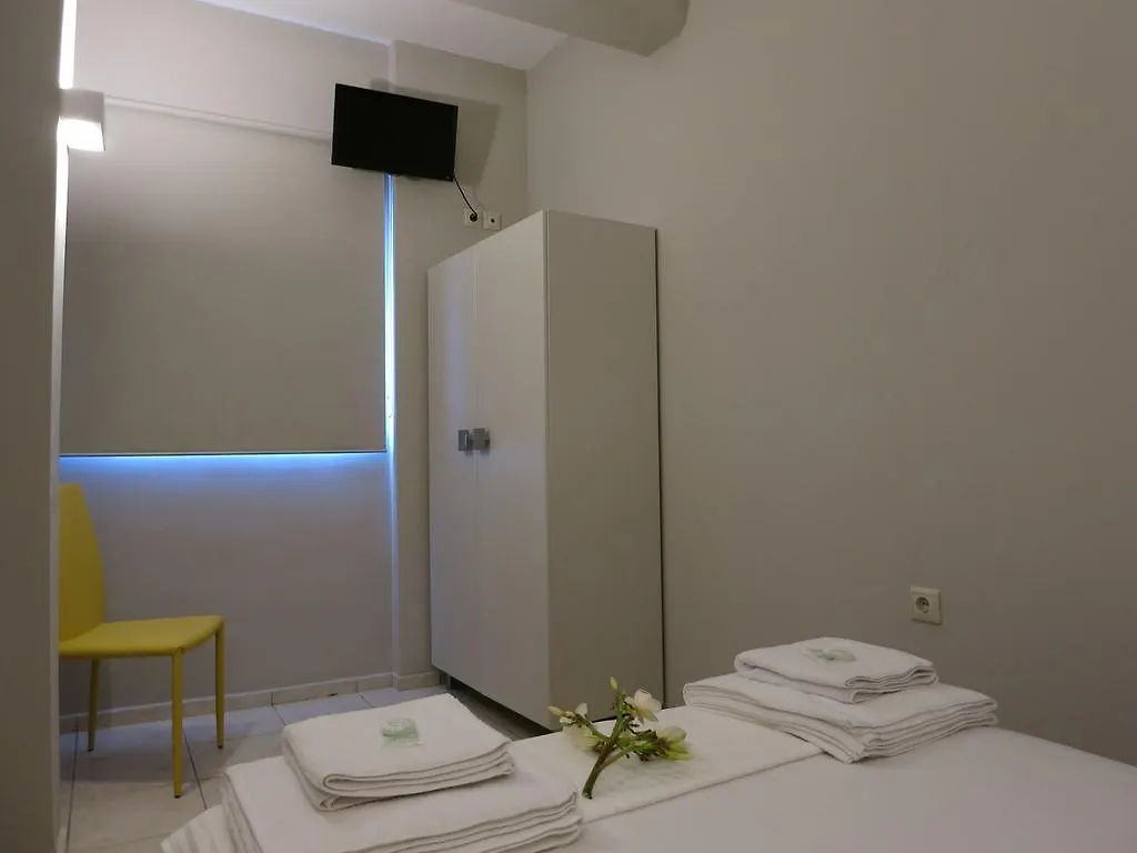 Pantheon Aparthotel Chania