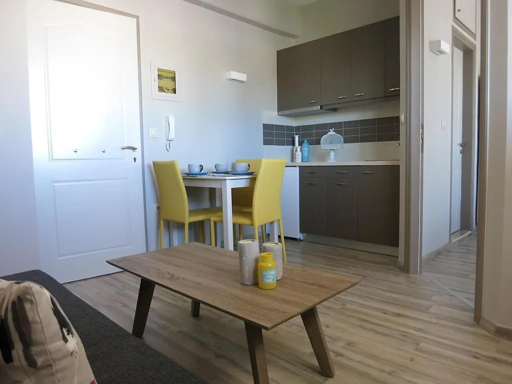 Pantheon Aparthotel Chania  2*, Chania (Crete) Greece