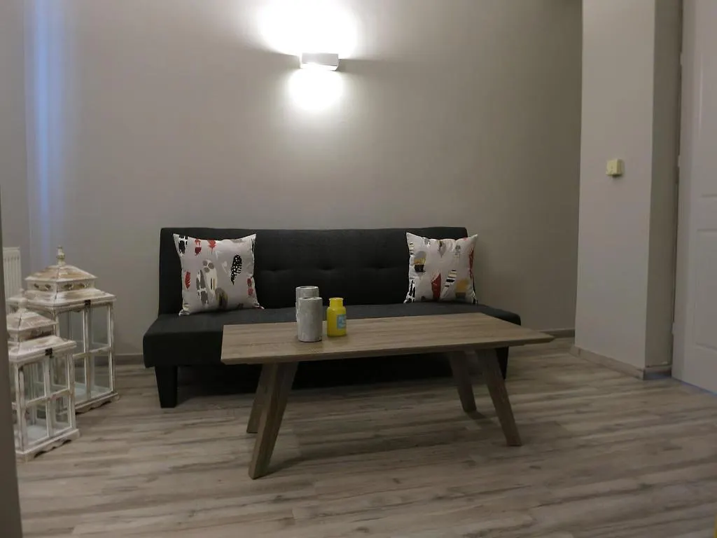 **  Pantheon Aparthotel Chania  Greece