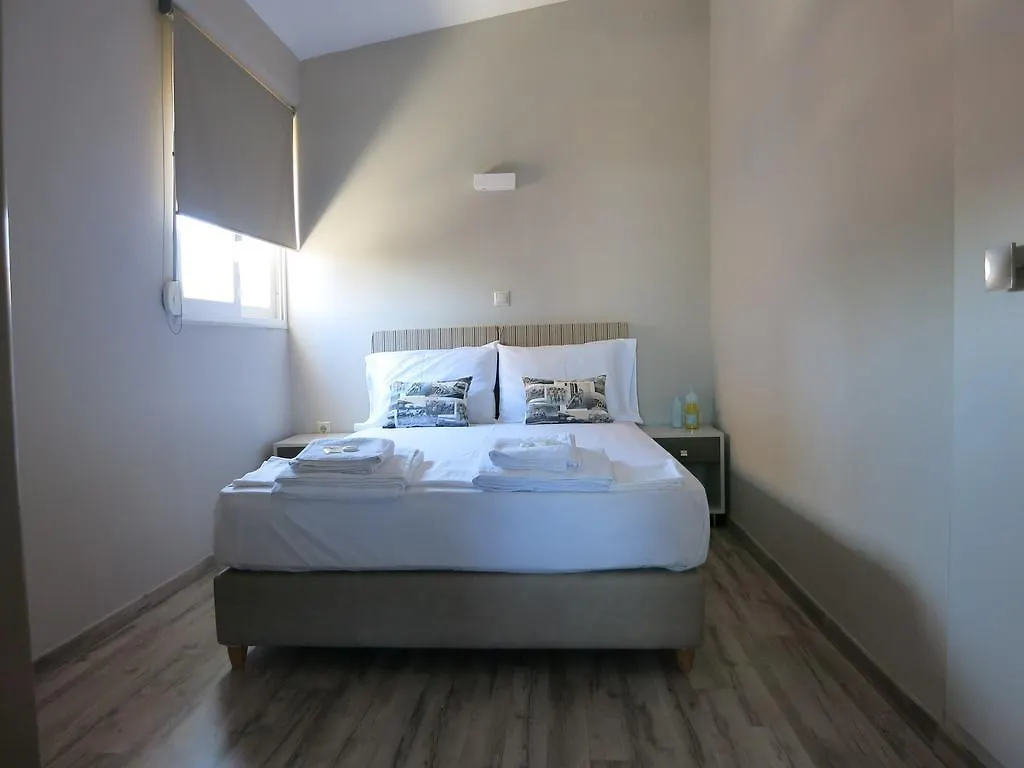 Pantheon Aparthotel Chania