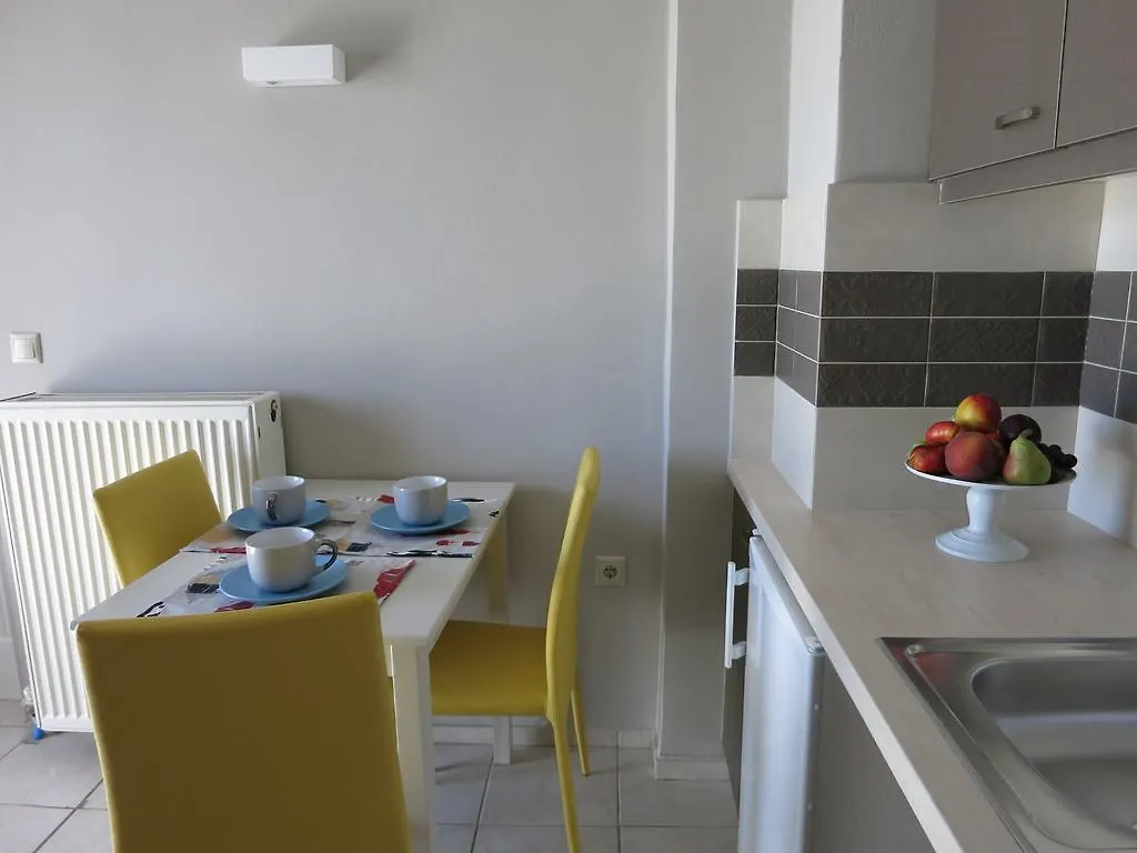 Pantheon Aparthotel Chania  Greece