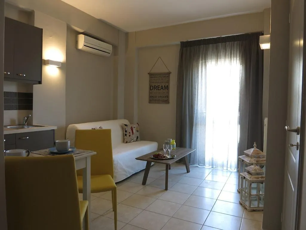 Pantheon Aparthotel Chania   Chania (Crete)