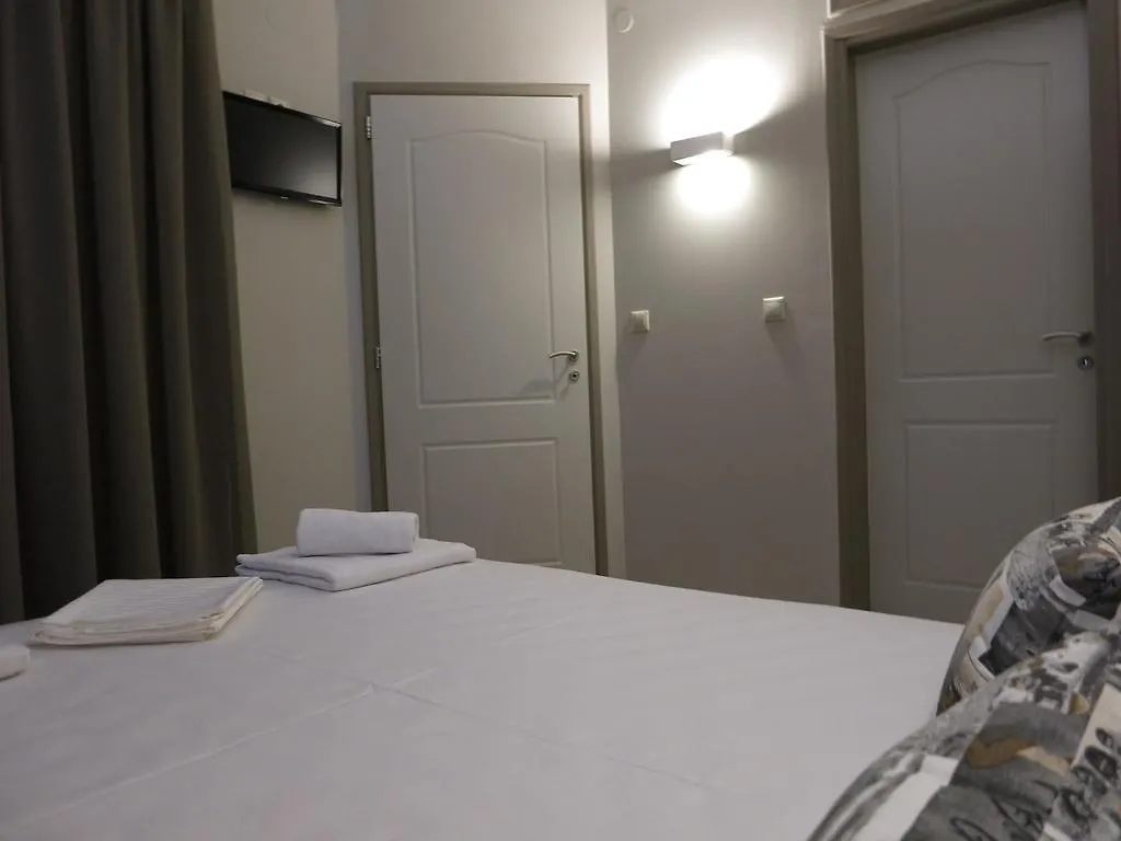 Pantheon Aparthotel Chania