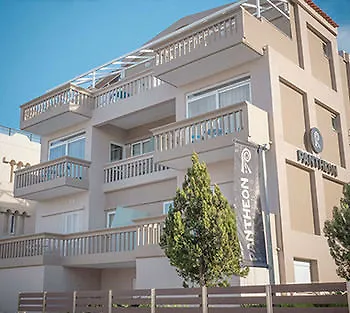 Pantheon Aparthotel Chania