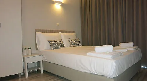 Pantheon Aparthotel Chania  2*, Chania (Crete) Greece