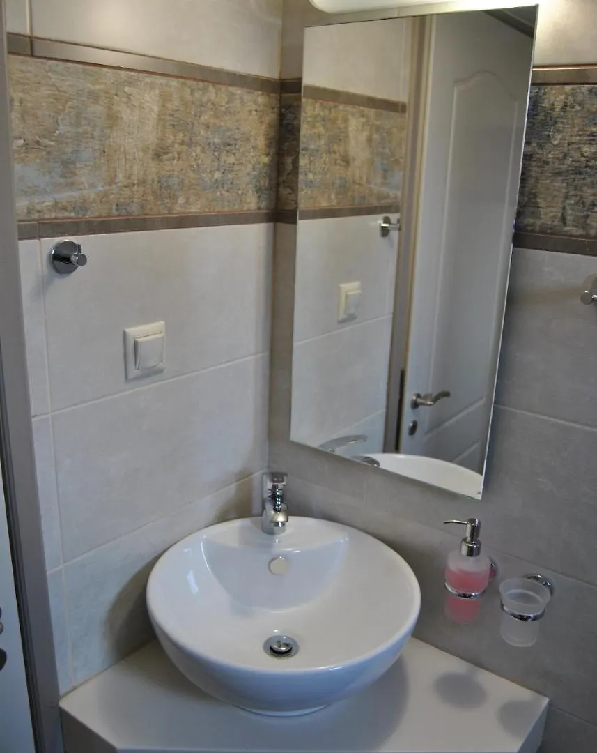 Pantheon Aparthotel Chania