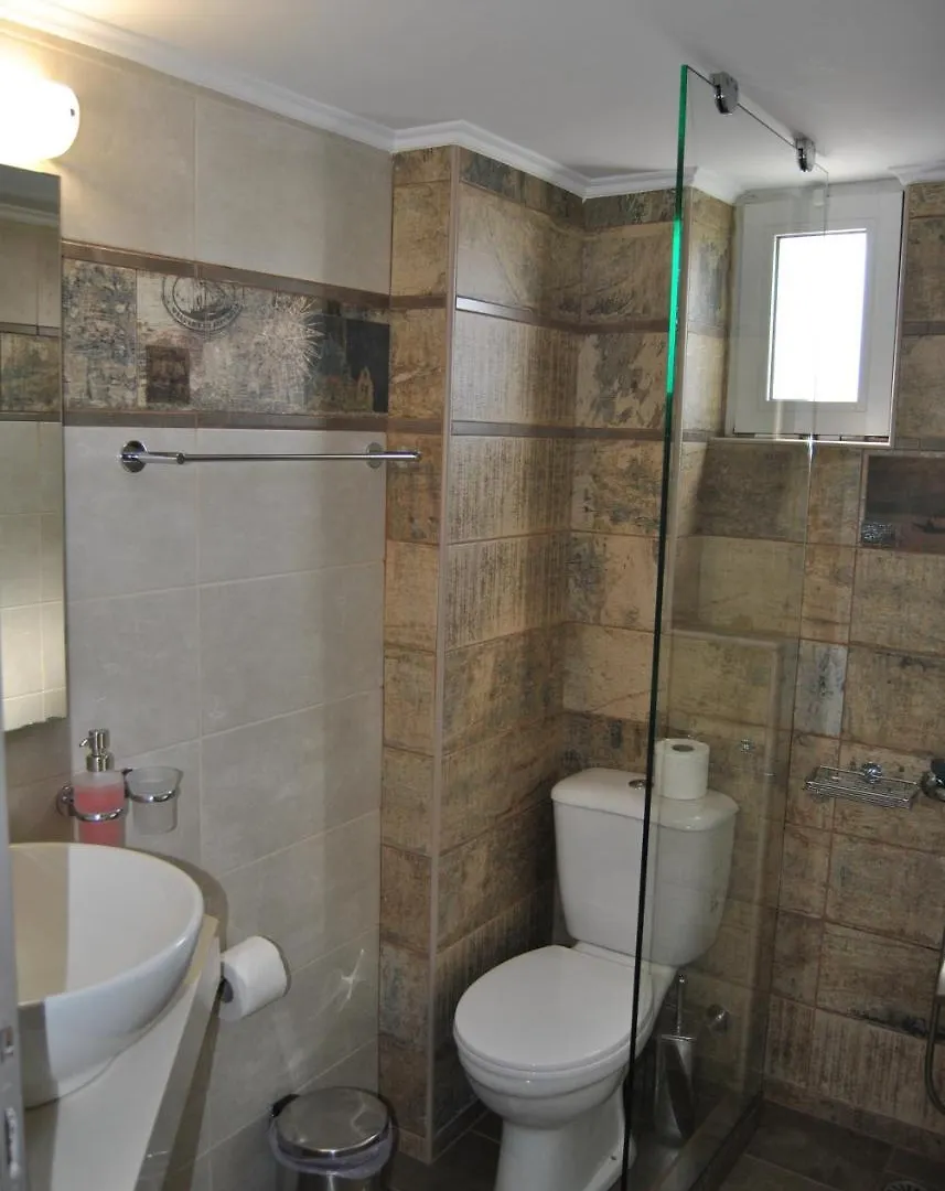 **  Pantheon Aparthotel Chania  Greece
