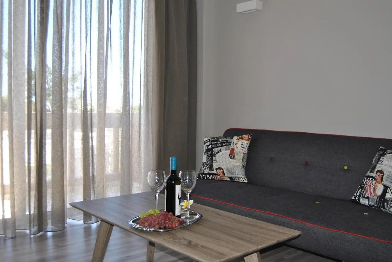 **  Pantheon Aparthotel Chania  Greece