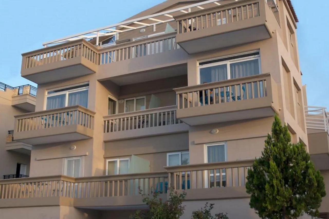 Pantheon Aparthotel Chania