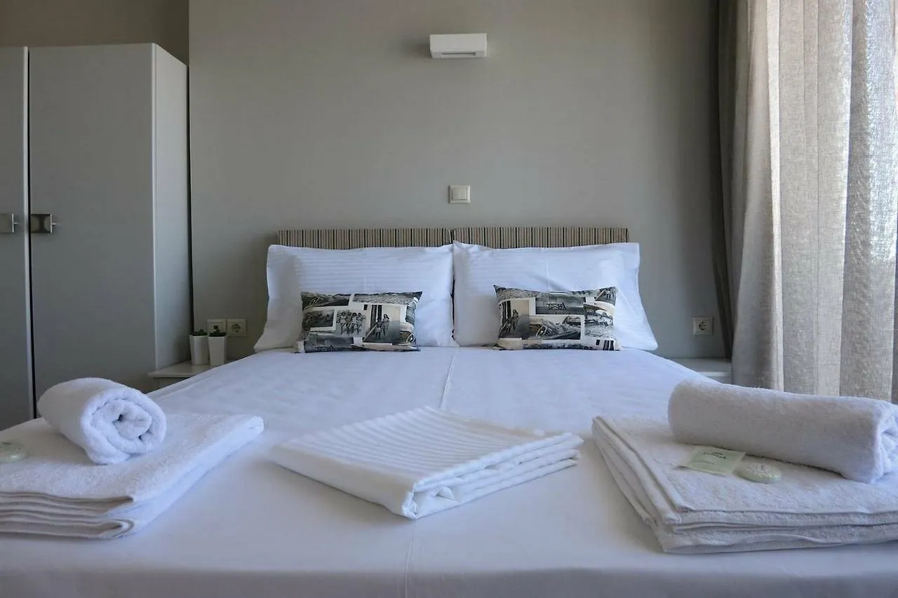 Pantheon Aparthotel Chania  2*, Chania (Crete) Greece