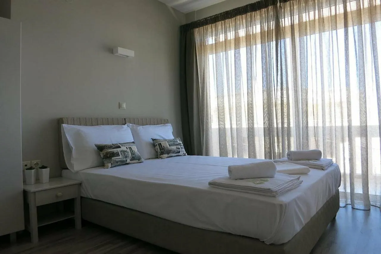 Pantheon Aparthotel Chania