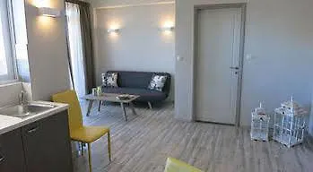 Pantheon Aparthotel La Canea