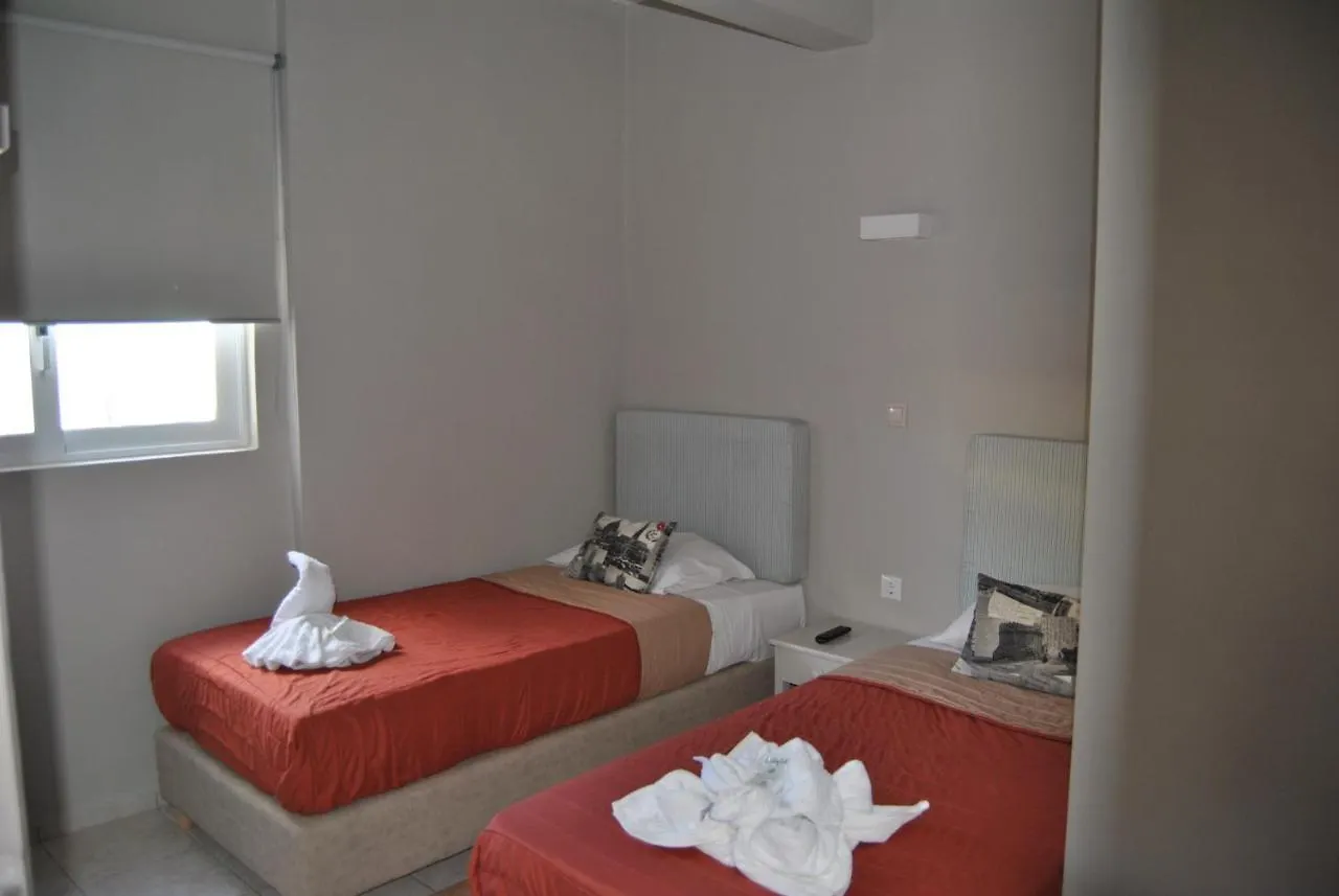 Pantheon Aparthotel La Canea