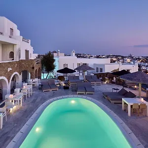 Paolas τown Boutique 4* Mykonos Town