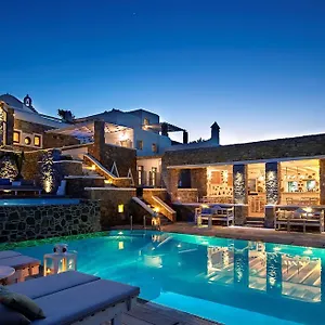 Kallos Of Mykonos - Previous Leonis Summer 3* Ornos (Mykonos)