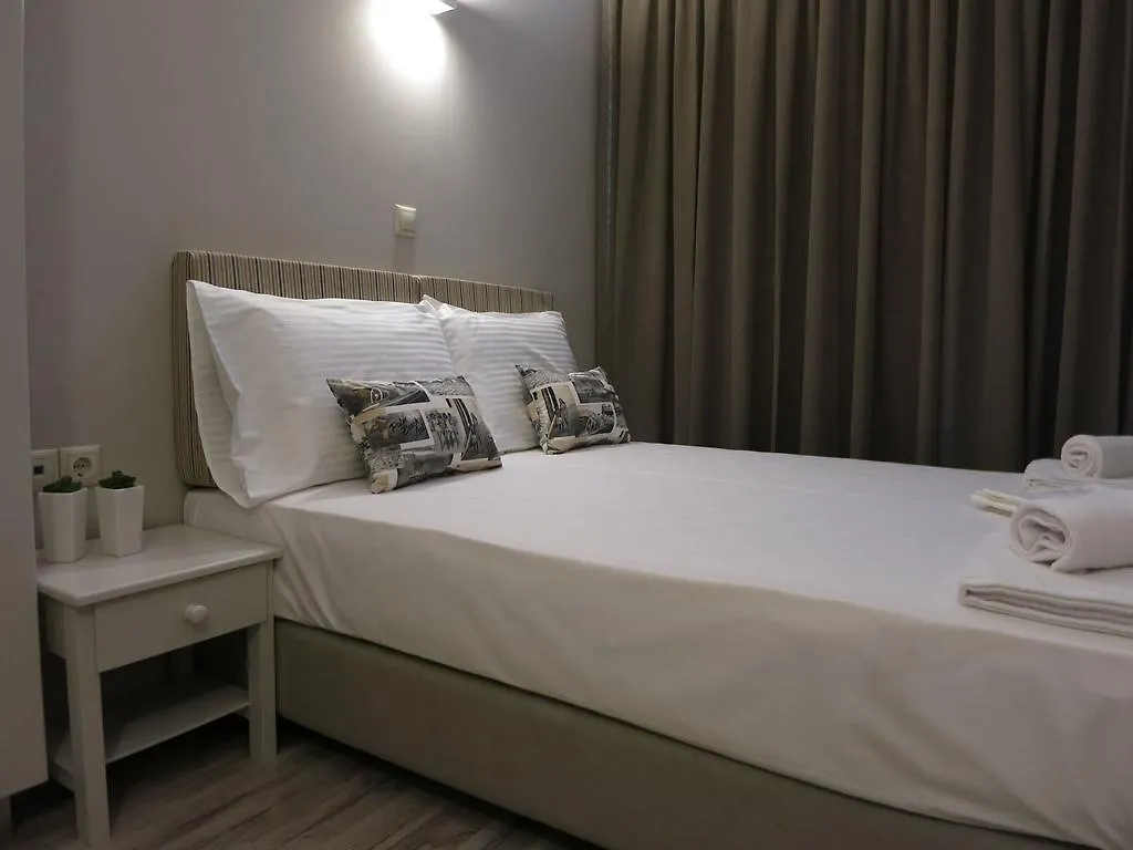 Pantheon Aparthotel Chania