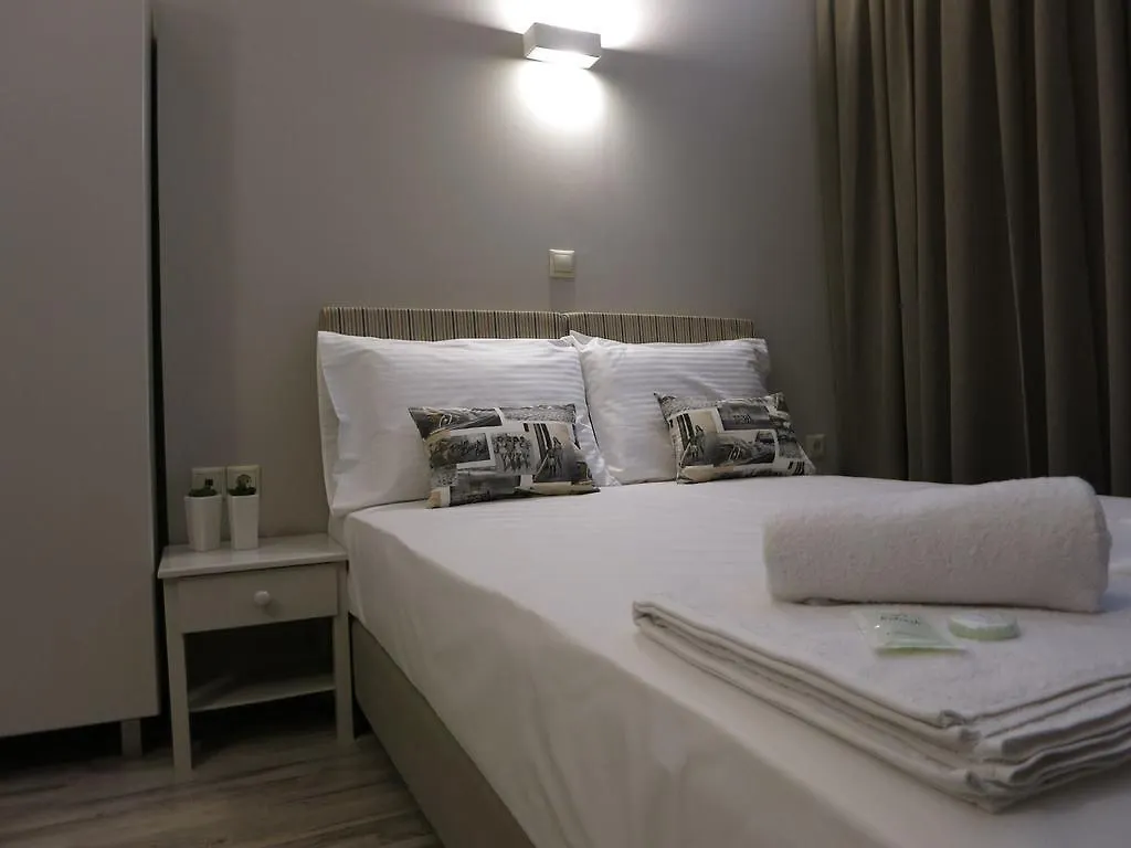 Pantheon Aparthotel Chania   Chania (Crete)
