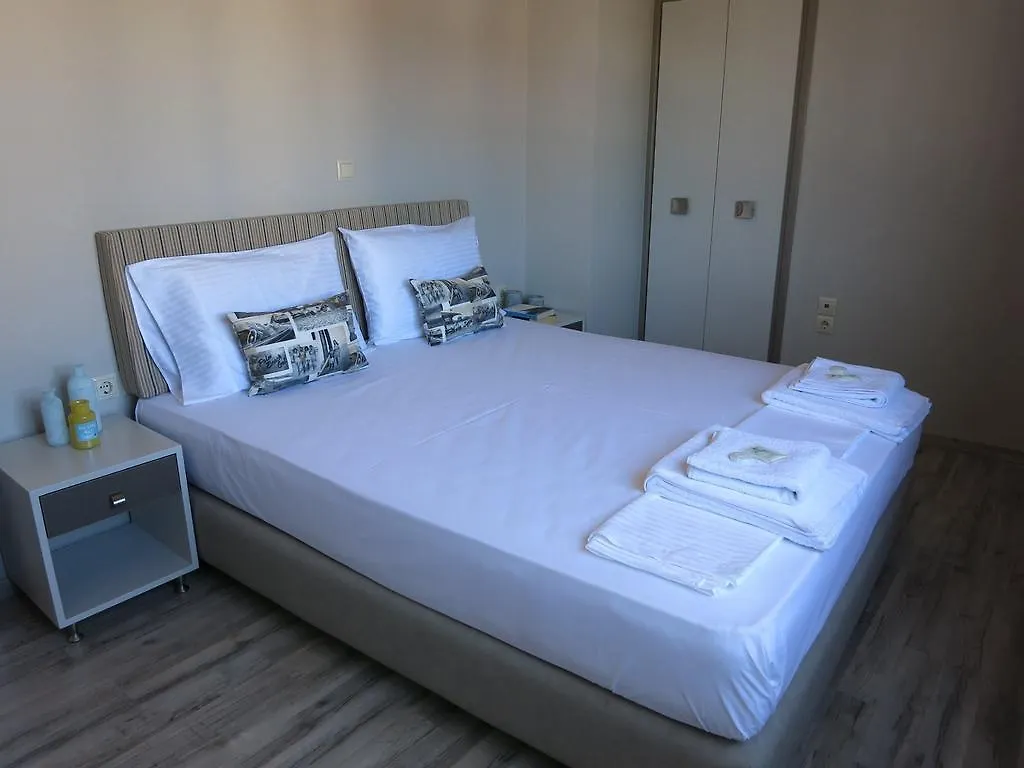 Pantheon Aparthotel Chania  2*, Chania (Crete)